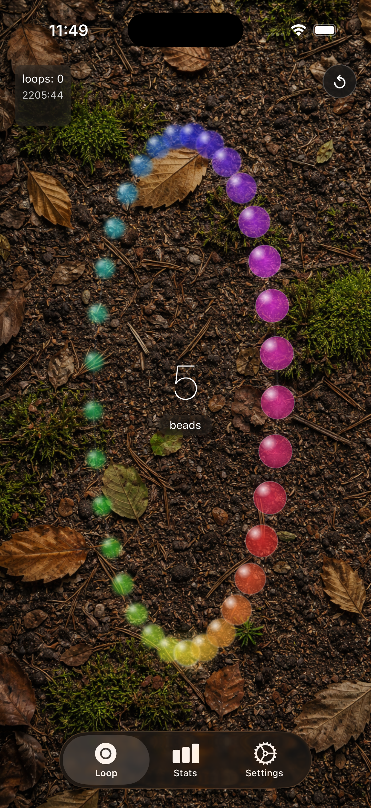 Worry Beads screenshot